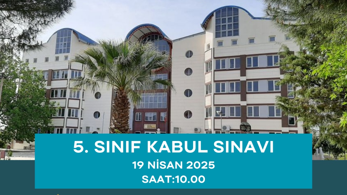BAŞVURU VE KABUL SINAVI