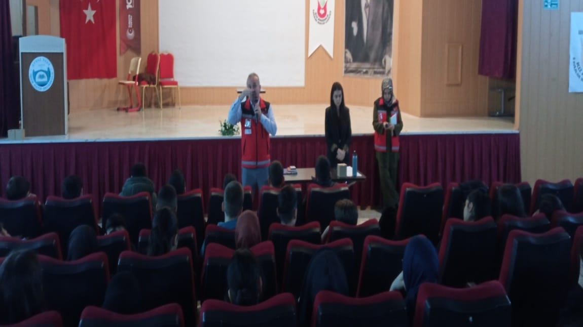 MESLEK TANITIM ETKİNLİĞİ